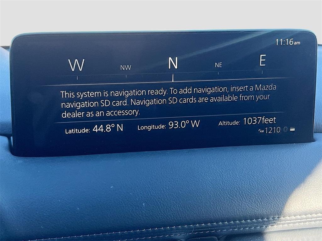 used 2024 Mazda CX-5 car, priced at $23,991