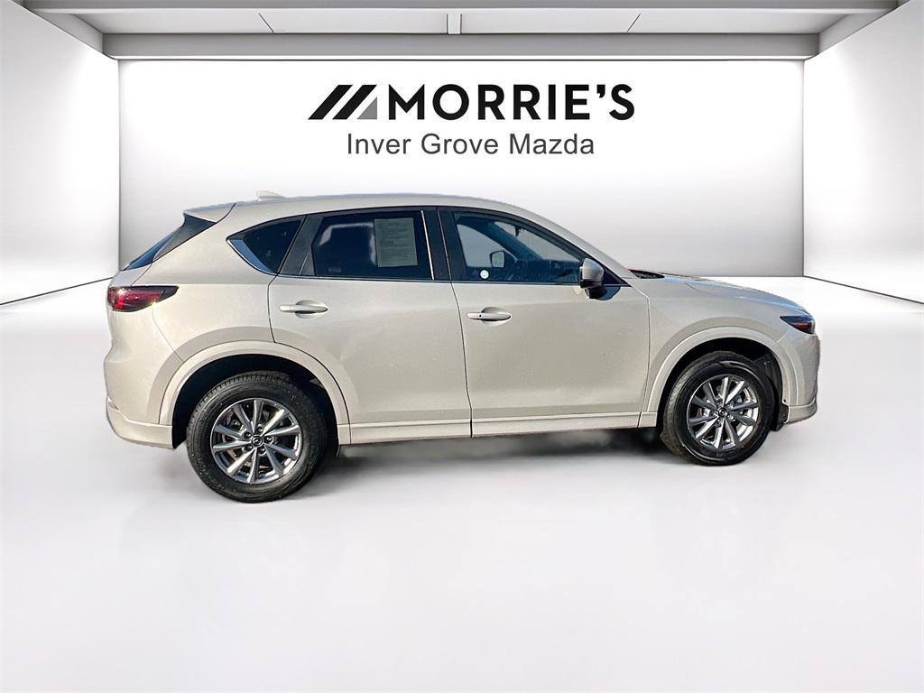used 2024 Mazda CX-5 car, priced at $23,991