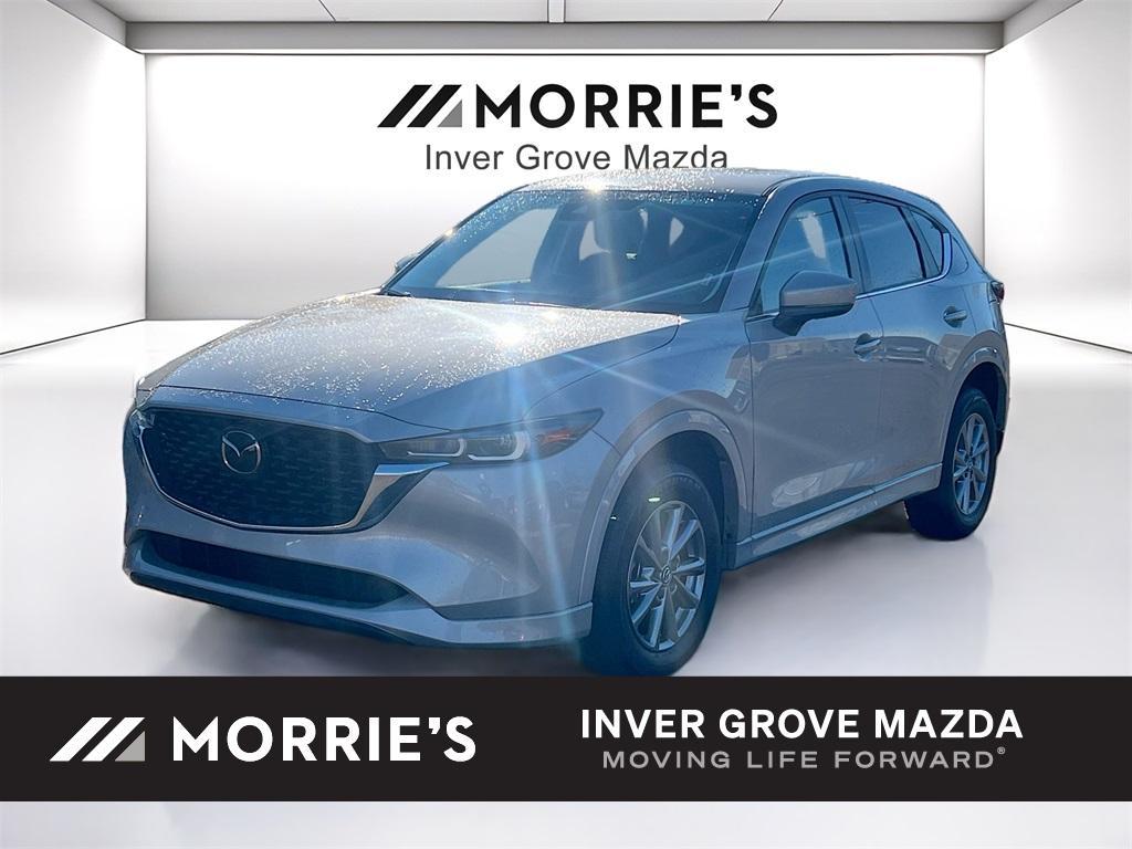used 2024 Mazda CX-5 car, priced at $23,991