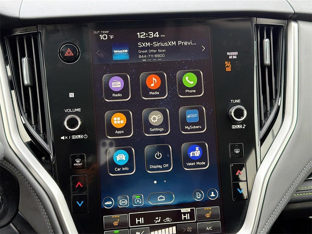 used 2023 Subaru Outback car, priced at $26,843