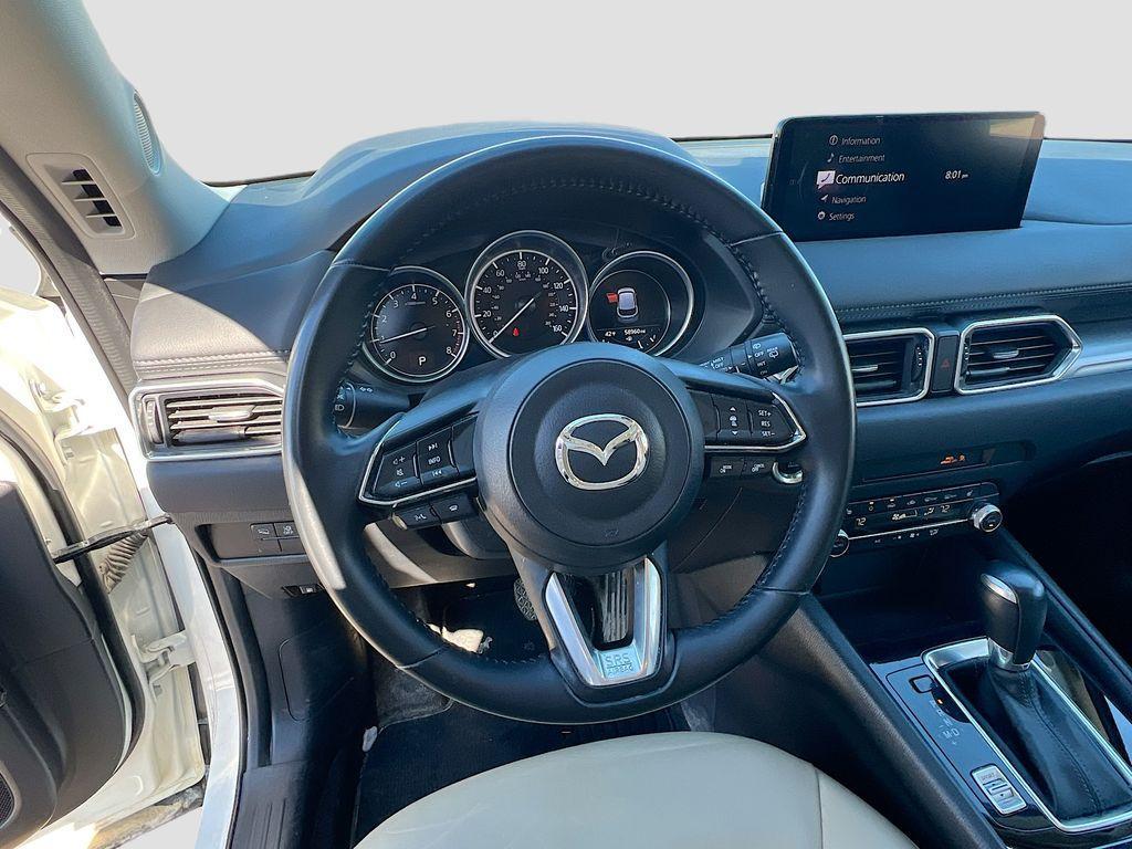 used 2023 Mazda CX-5 car, priced at $22,524