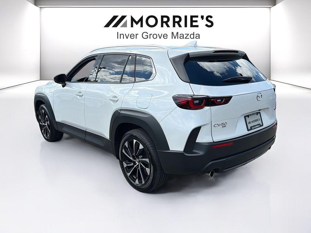 used 2025 Mazda CX-50 Hybrid car, priced at $33,324