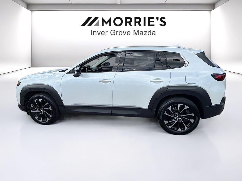 used 2025 Mazda CX-50 Hybrid car, priced at $33,324