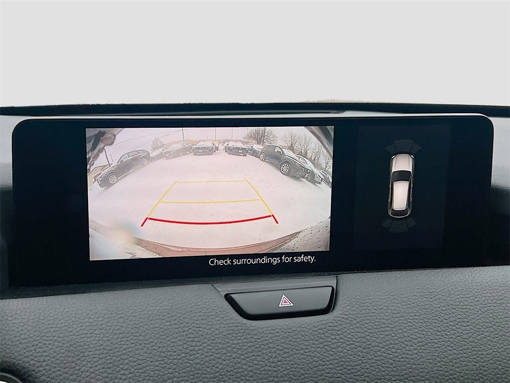 used 2025 Mazda CX-70 car, priced at $38,428