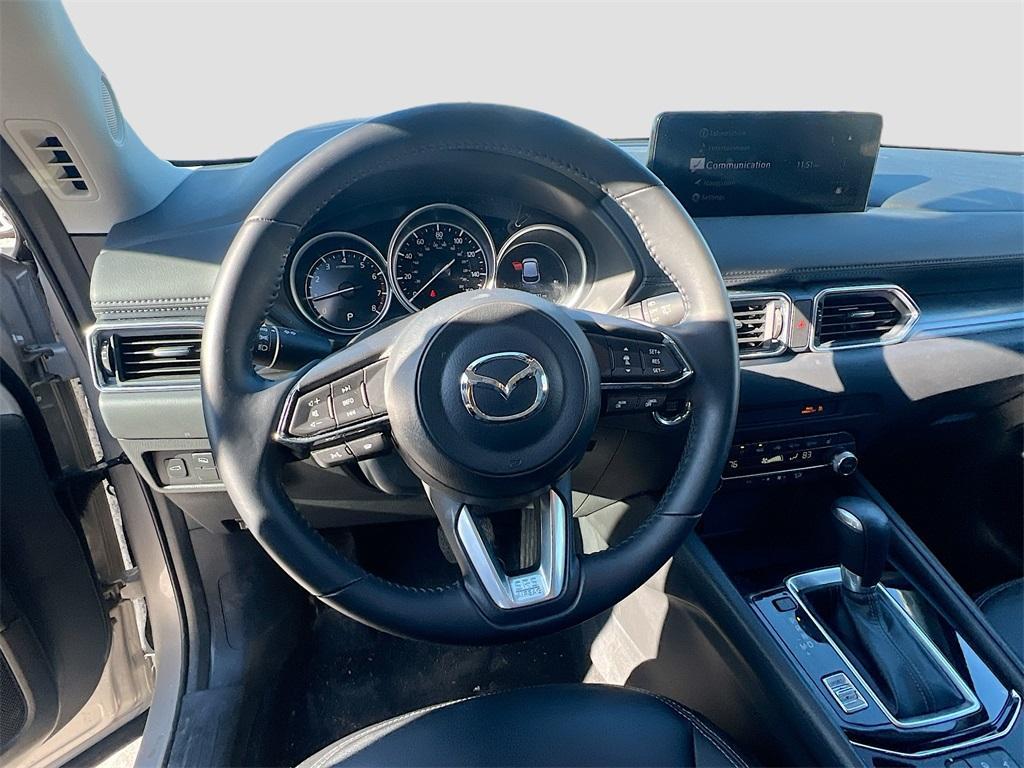 used 2025 Mazda CX-5 car, priced at $27,428