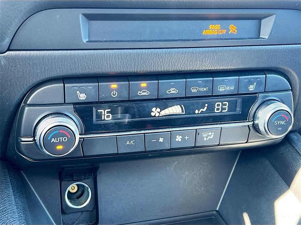 used 2025 Mazda CX-5 car, priced at $27,428