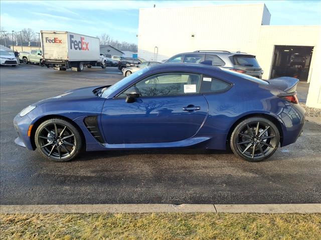 new 2026 Toyota GR86 car, priced at $36,972