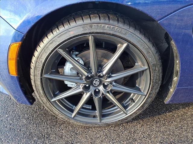 new 2026 Toyota GR86 car, priced at $36,972