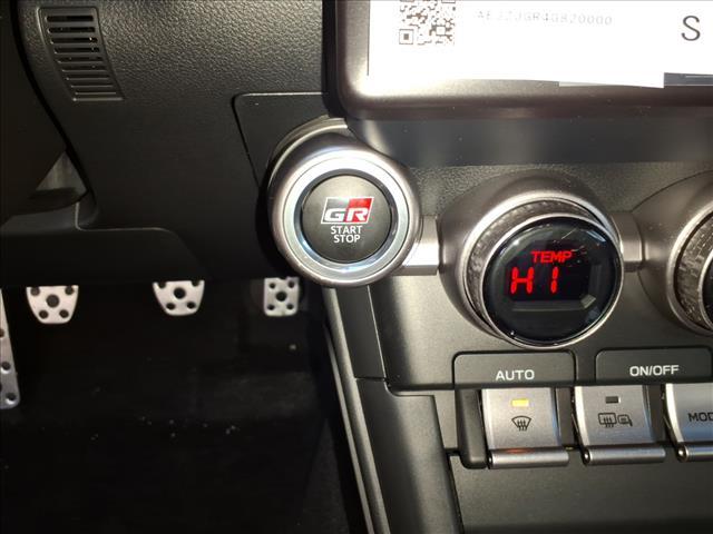 new 2026 Toyota GR86 car, priced at $36,972