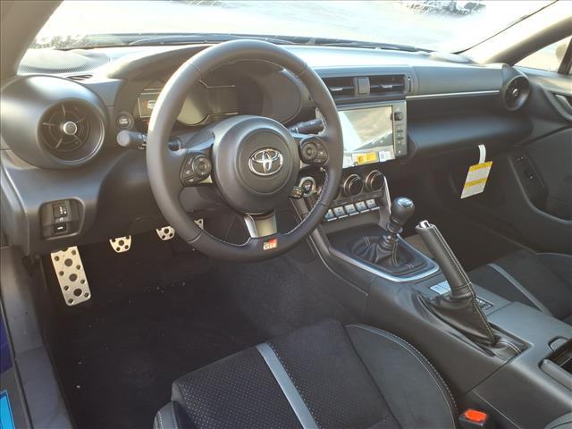 new 2026 Toyota GR86 car, priced at $36,972