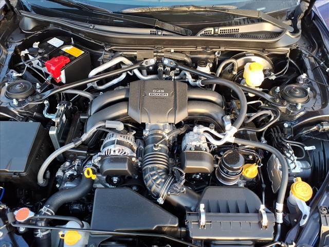 new 2026 Toyota GR86 car, priced at $36,972