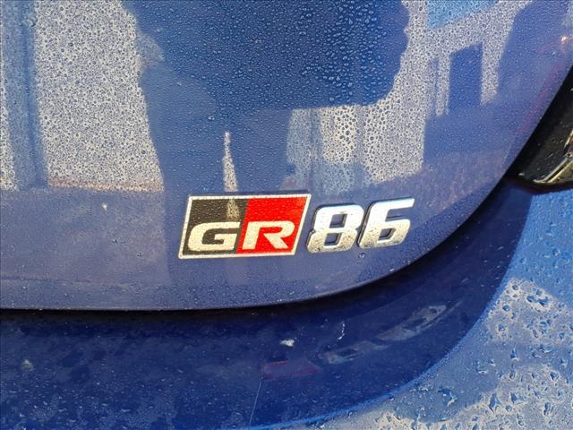 new 2026 Toyota GR86 car, priced at $36,972
