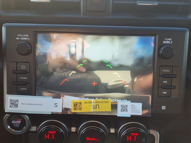 new 2026 Toyota GR86 car, priced at $36,972