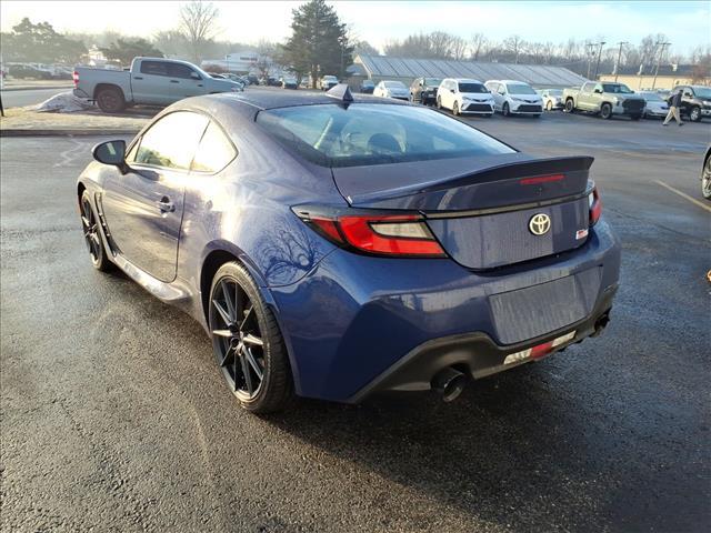 new 2026 Toyota GR86 car, priced at $36,972