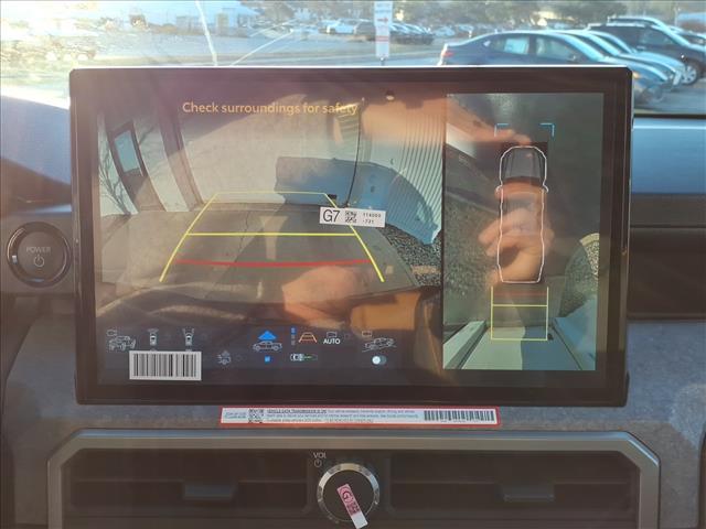 new 2026 Toyota Tacoma Hybrid car, priced at $62,010