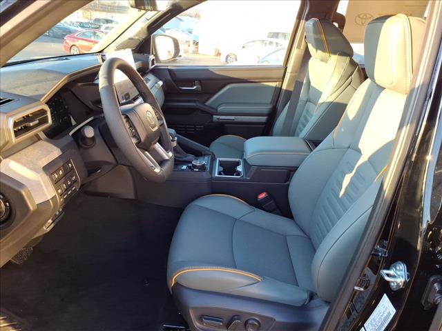 new 2026 Toyota Tacoma Hybrid car, priced at $62,010