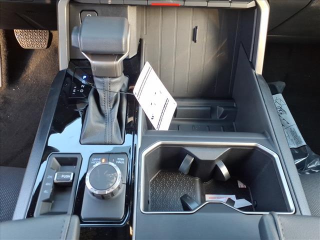 new 2026 Toyota Tundra car, priced at $51,378