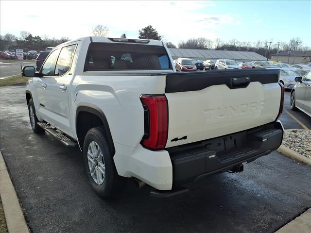 new 2026 Toyota Tundra car, priced at $51,378