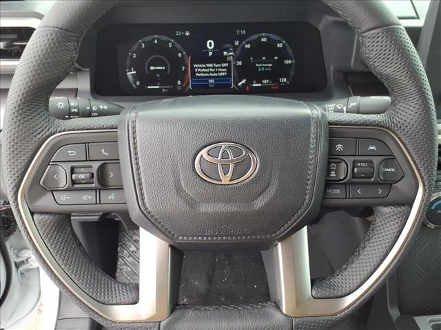 new 2026 Toyota Tacoma car, priced at $44,801