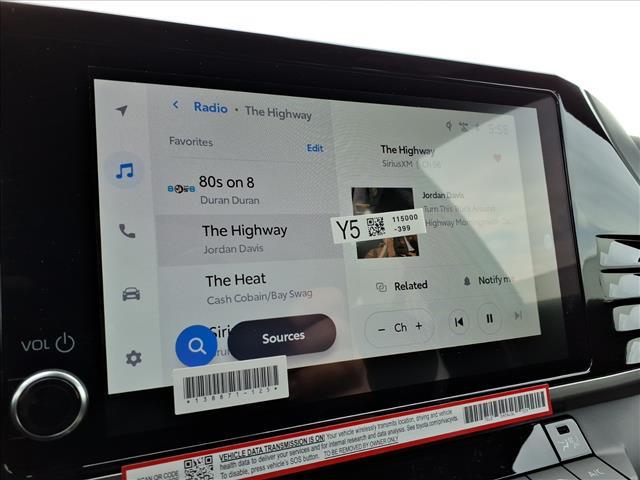 new 2026 Toyota Camry car, priced at $31,871