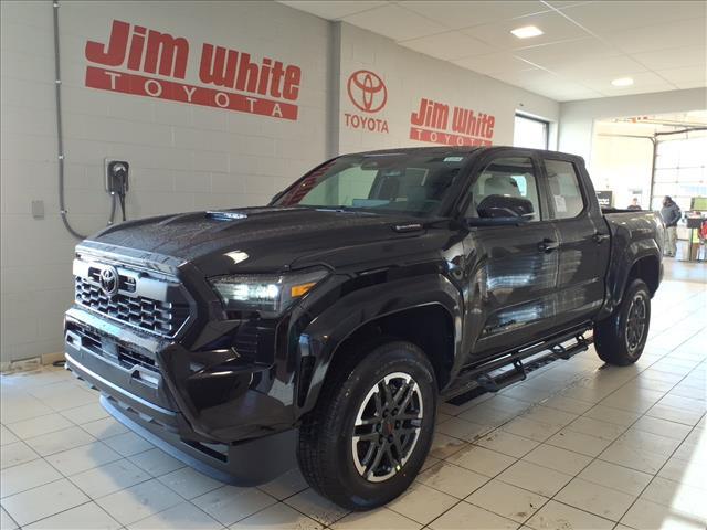 new 2026 Toyota Tacoma Hybrid car, priced at $54,720