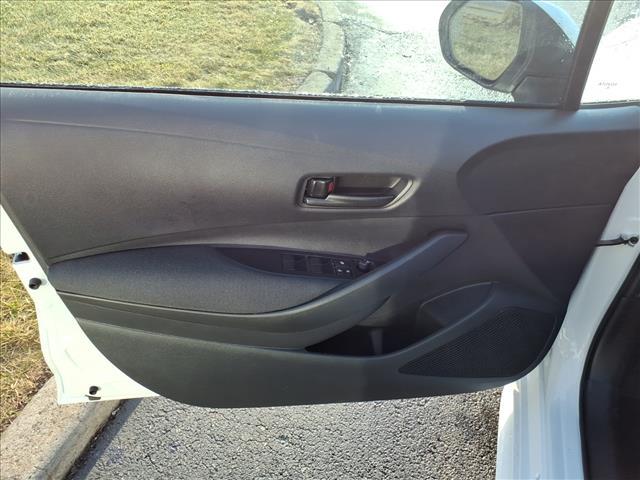 new 2026 Toyota Corolla car, priced at $24,953