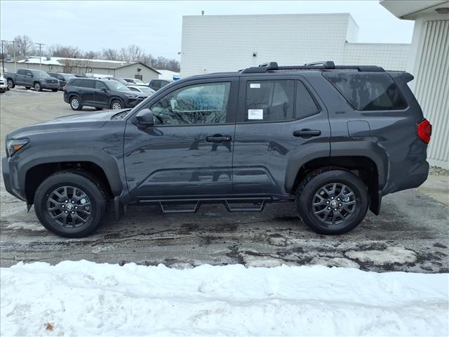 new 2026 Toyota 4Runner car, priced at $47,212