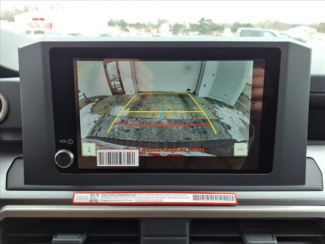 new 2026 Toyota 4Runner car, priced at $47,212