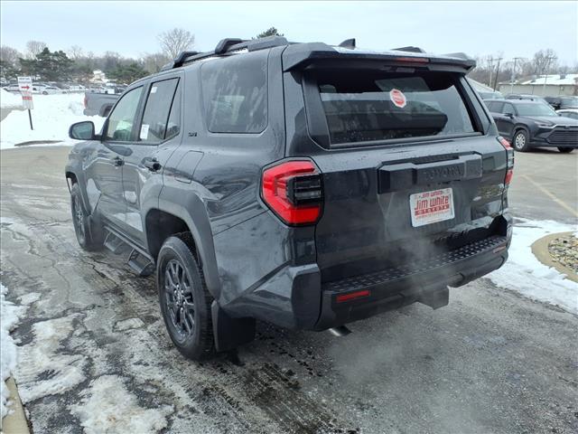 new 2026 Toyota 4Runner car, priced at $47,212