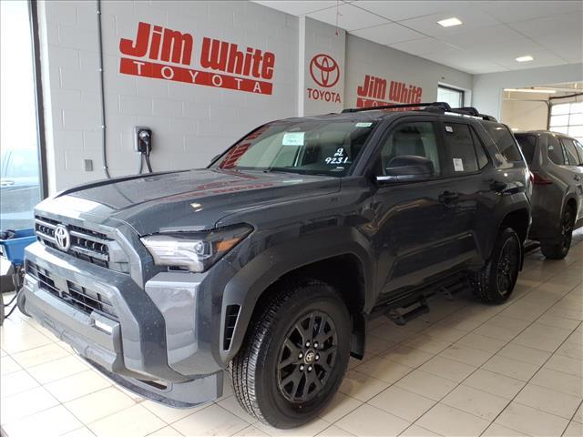 new 2026 Toyota 4Runner car, priced at $47,212