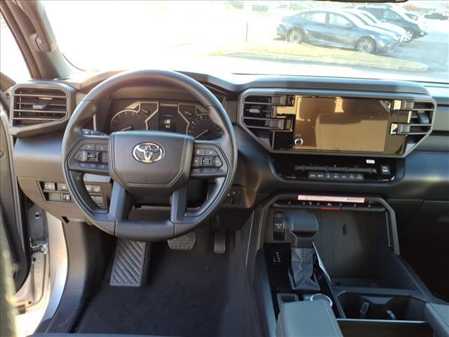 new 2026 Toyota Tundra car, priced at $54,248