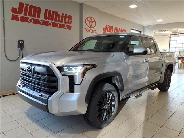 new 2026 Toyota Tundra car, priced at $54,248