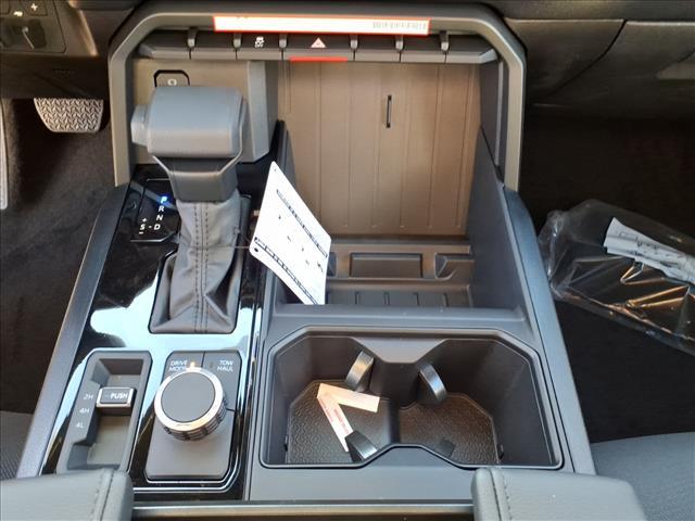 new 2026 Toyota Tundra car, priced at $54,248