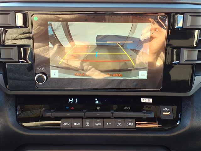 new 2026 Toyota Tundra car, priced at $54,248