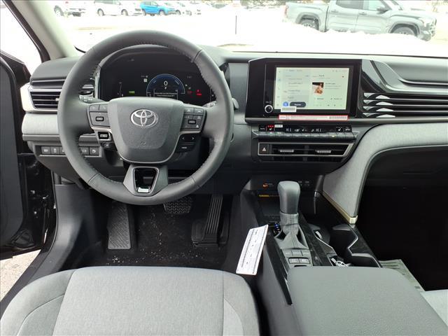 new 2026 Toyota Camry car, priced at $33,067