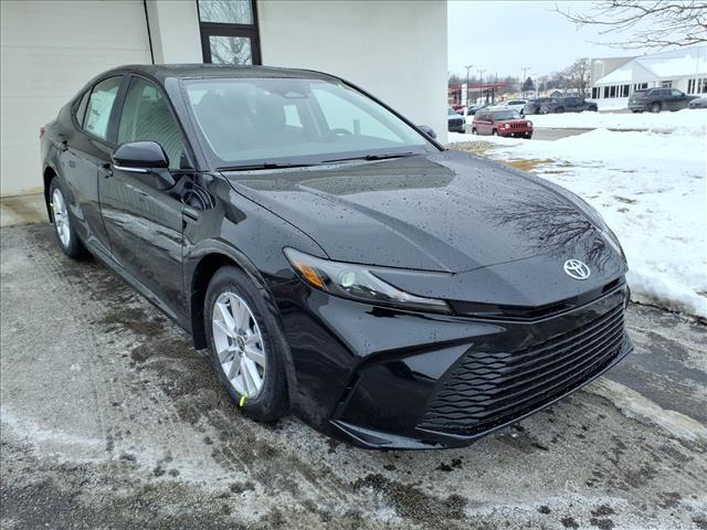 new 2026 Toyota Camry car, priced at $33,067