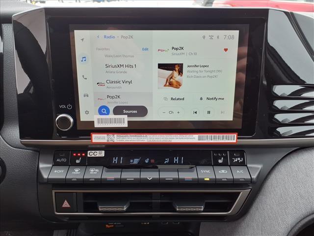 new 2026 Toyota Camry car, priced at $33,067