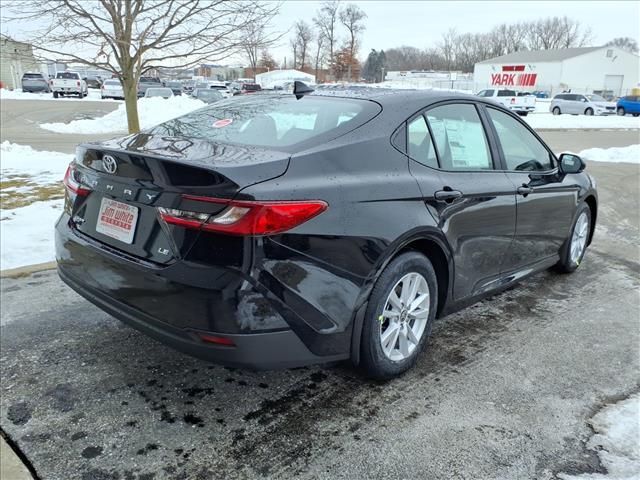 new 2026 Toyota Camry car, priced at $33,067