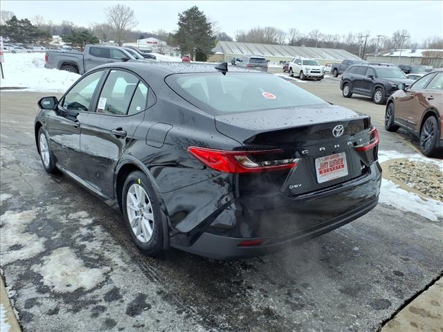 new 2026 Toyota Camry car, priced at $33,067