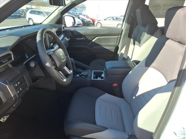 new 2026 Toyota Tacoma car, priced at $44,237