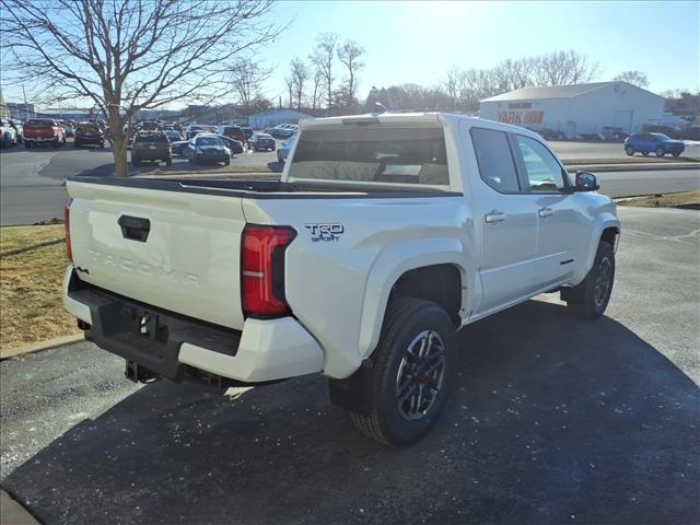 new 2026 Toyota Tacoma car, priced at $44,237