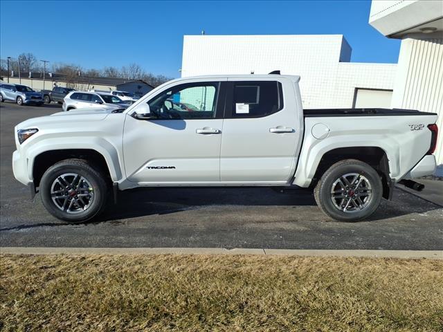 new 2026 Toyota Tacoma car, priced at $44,237