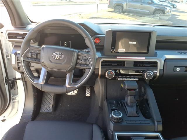 new 2026 Toyota Tacoma car, priced at $44,237