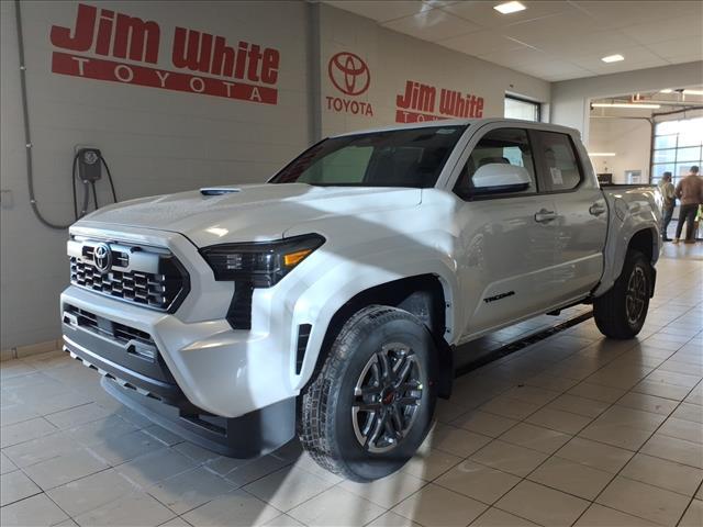 new 2026 Toyota Tacoma car, priced at $44,237