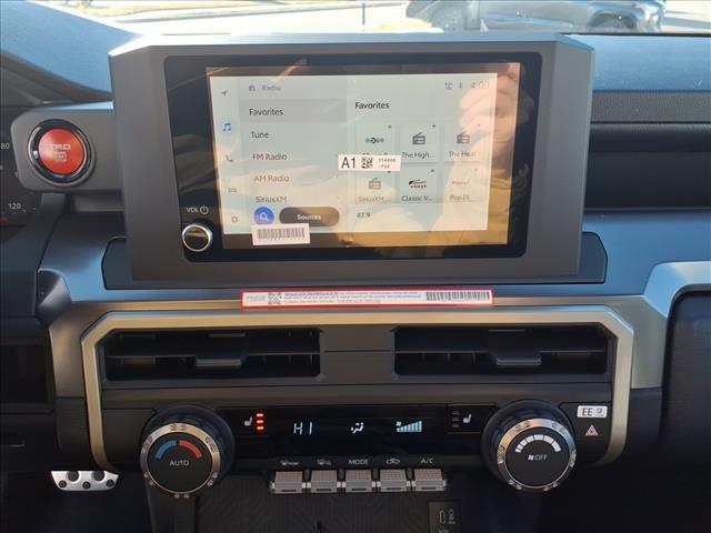 new 2026 Toyota Tacoma car, priced at $44,237