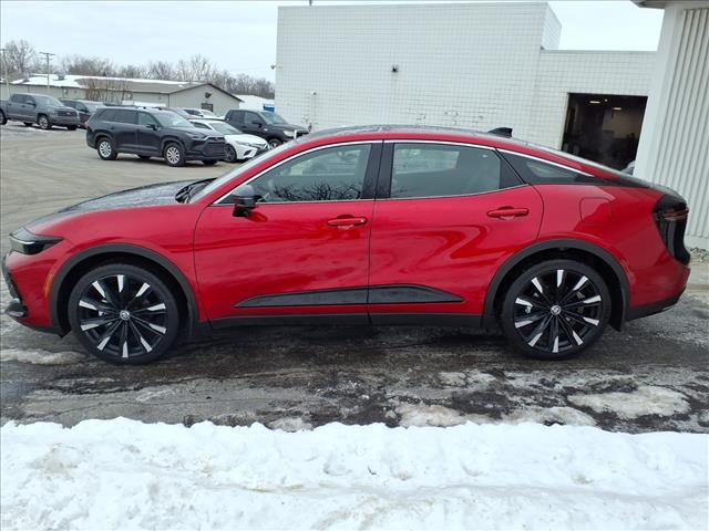 new 2026 Toyota Crown car, priced at $58,028