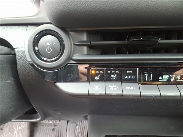 new 2026 Toyota Crown car, priced at $58,028