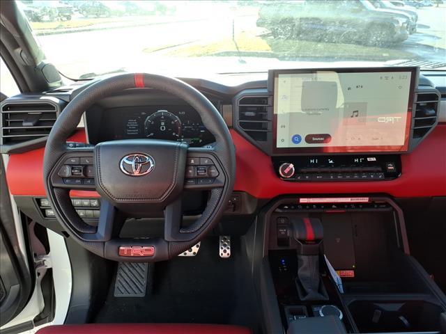 new 2026 Toyota Tundra Hybrid car, priced at $70,685