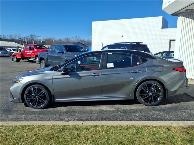 new 2026 Toyota Camry car, priced at $41,938