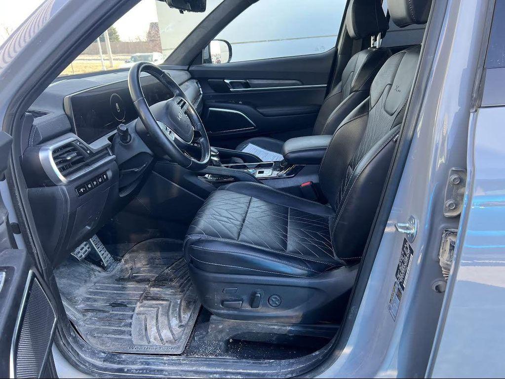 used 2024 Kia Telluride car, priced at $39,345